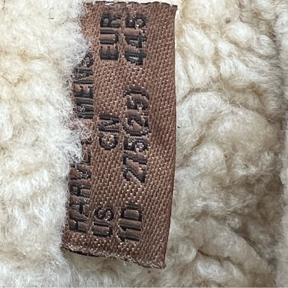 COACH Harvey Boot Mens 11 B MSRP $495 Brown Leather Slip on - Picture 7 of 13